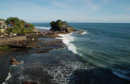 “海底佛寺”在東南亞的海底被發現 佛像完好保留