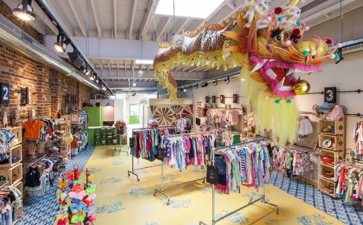 2019女性創(chuàng)業(yè)開這三種店:童裝店花店和蛋糕烘焙店