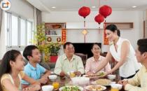 春節吃年夜飯要注意粗細搭配 過年這樣吃才不怕胖