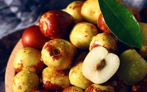 孕期吃紅棗補血 這樣吃才有效