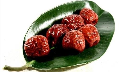 孕期吃紅棗補血 這樣吃才有效