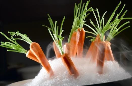 坐月子營養又不發胖的食物 不妨吃吃胡蘿卜