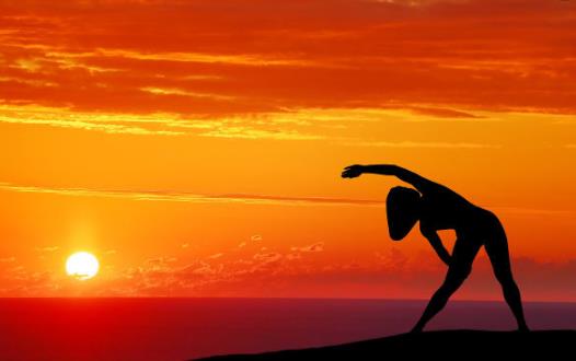 對瑜伽的誤解 瑜伽堅持可以消脂