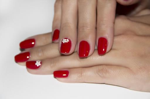 2019流行的美甲色 美甲的種類