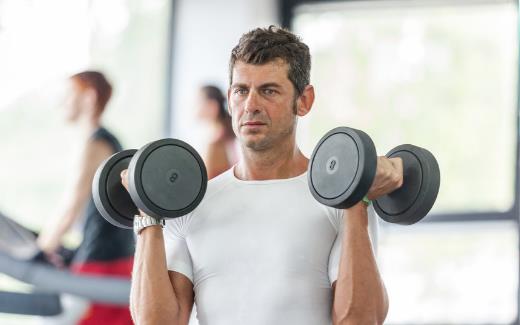 男人常做5個(gè)動(dòng)作好 健身常識(shí)了解一下