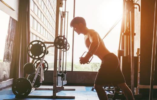 男人常做5個(gè)動(dòng)作好 健身常識(shí)了解一下