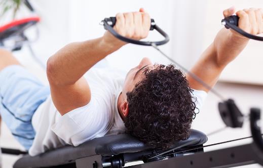 男人常做5個(gè)動(dòng)作好 健身常識(shí)了解一下