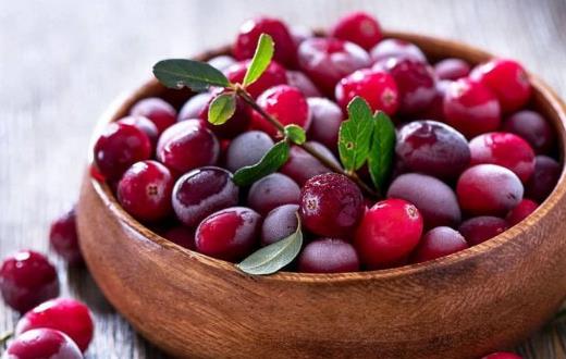 吃了這么久蔓越莓，才知道原來它還有這五大功效，美容養