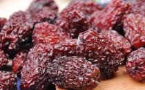 黑棗紅棗大不同 長期吃黑棗的好處