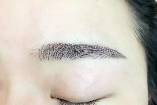 紋眉的注意事項 這六種人不適合紋眉