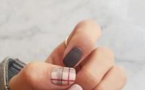 純色美甲的N種打開方式 當下潮流純色美甲都在這