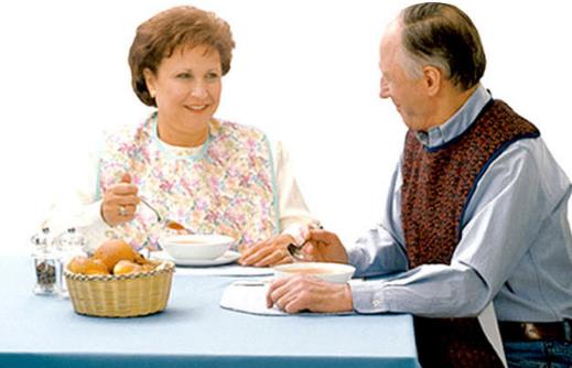 老人胃口不好消瘦 健脾開胃是重點健脾要吃這些