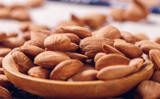 常吃杏仁養心肺 還有這些好處你想不到