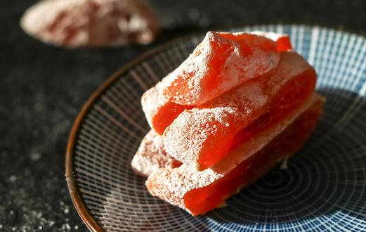 甜美綿柔的柿餅好吃又營養 但是吃柿餅時這些要注意