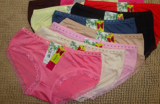 你的“小內內”穿對了嗎?