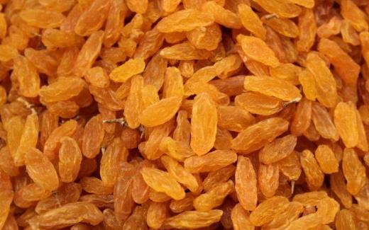 每天一把葡萄干 補(bǔ)血促消化還能預(yù)防心血管疾病