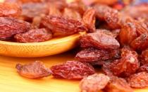 每天一把葡萄干 補血促消化還能預防心血管疾病