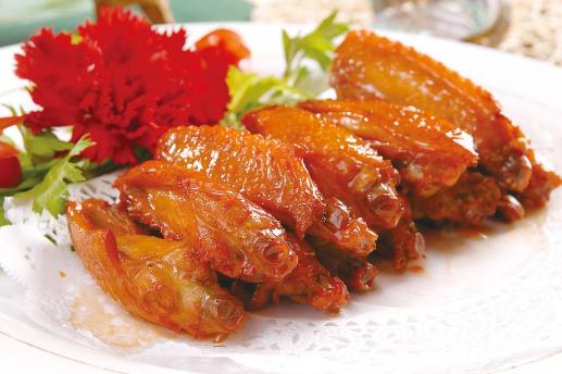 盤點五種蒸雞翅膀的做法