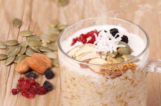 女性美體學(xué)會(huì)吃 必備的六大養(yǎng)顏美體食物