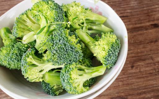 西蘭花營養豐富 教你清洗西藍花的好方法