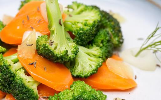 西蘭花營養豐富 教你清洗西藍花的好方法