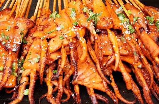 魷魚、花枝和軟絲傻傻分不清？教你一招來辨認