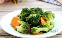 西蘭花營養豐富 教你清洗西藍花的好方法