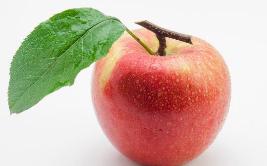 蘋果帶皮吃的作用 清洗果蠟最安全的方法