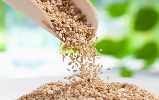 芝麻營養價值高 僅吃香油是無法獲取芝麻全部營養