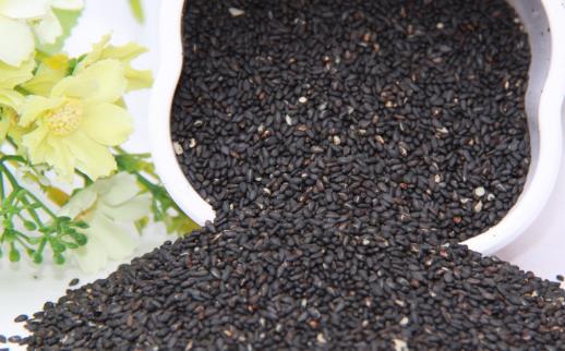 芝麻營養價值高 僅吃香油是無法獲取芝麻全部營養