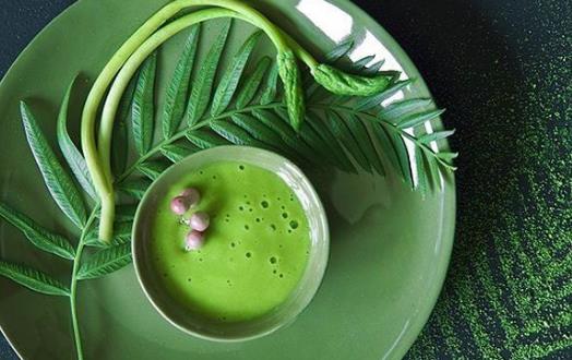 抹茶的6大超強功效