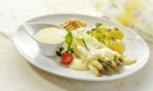 教你2分鐘自制健康美味的蛋黃醬