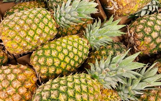 菠蘿大買(mǎi) 妙法巧解決吃菠蘿舌頭不舒服