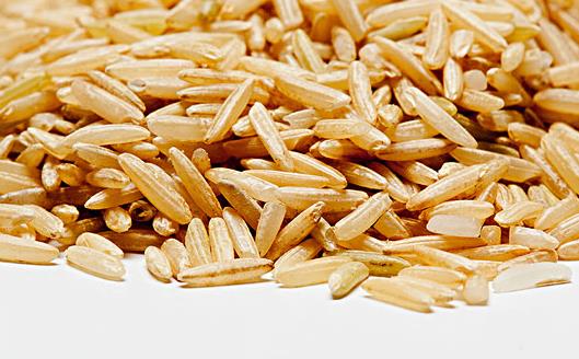 常吃到的米,對人體都有哪些好處?