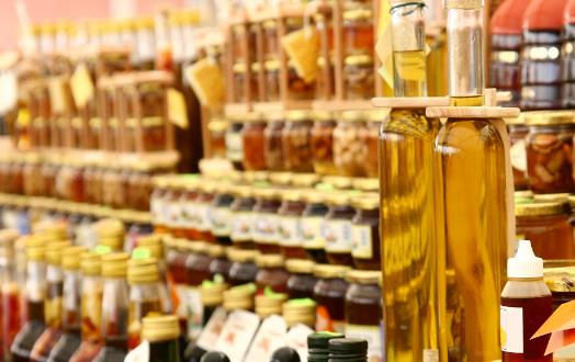 廚房用油 依低溫中溫高溫等不同烹調方式來預備