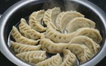 節(jié)日話水餃 煮出胖嘟嘟又美味水餃的竅門