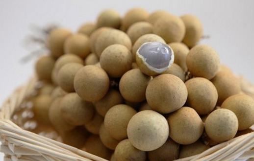 桂圓抗疲勞治失眠 還有延緩衰老的功效