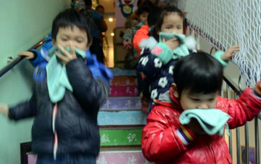 火災防范及自救逃生常識