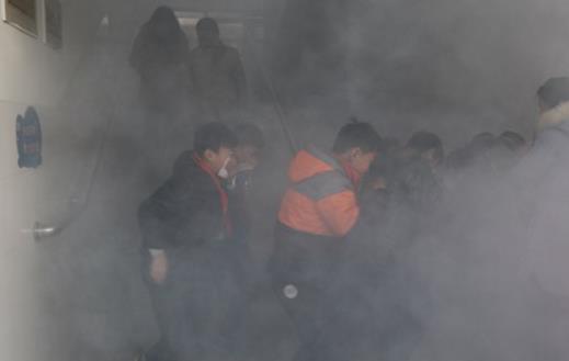 火災防范及自救逃生常識