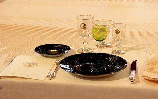 刀叉的用法竟有有歐式美式 教你正確而優雅地使用刀叉