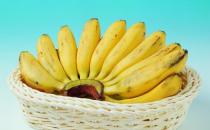 吃香蕉的好處和禁忌 營養雖多也不宜過量食用