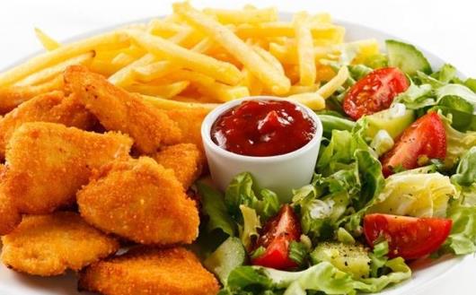 油炸食物香脆好吃 減少油炸食物不健康性的方法