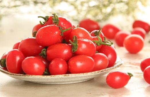 圣女果的營養價值與功效