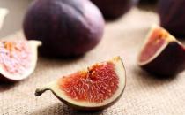 無花果清爽甘甜營養豐富 多吃能增強抗病毒的能力