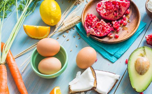 食物里添加的食用膠 原來都是天然產物