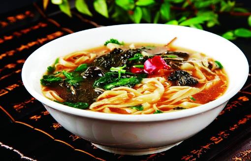 食物里添加的食用膠 原來都是天然產物