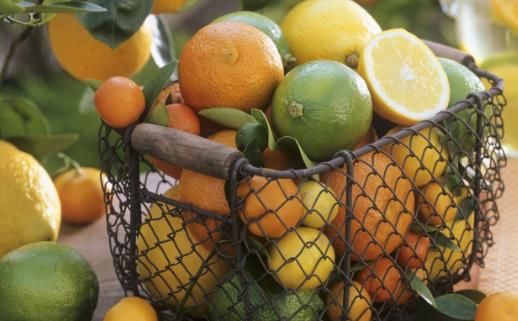 柑橘類水果雖有營養 進食過多會增肥哦