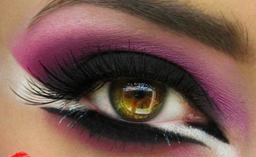 護理皮膚 記得盡量的不要忽略了眼睛周圍