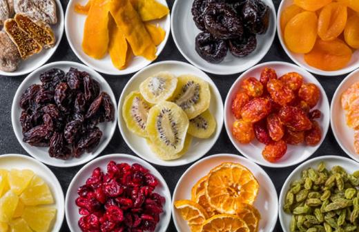 水果干應該如何挑選