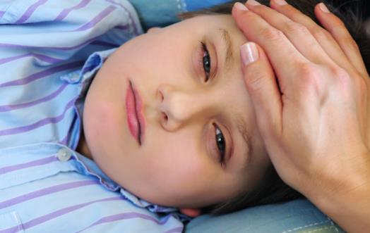 寶寶發燒 燒壞腦子不是因為發燒而是因為顱內感染